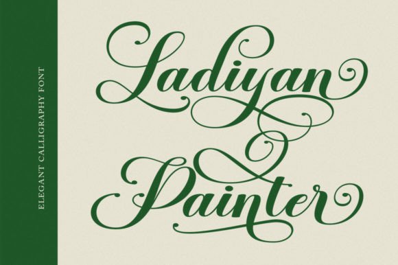 Dapilon Font - Preview 2