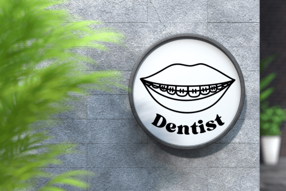 Doodle Dentist Font PNG with transparent background - Preview 4