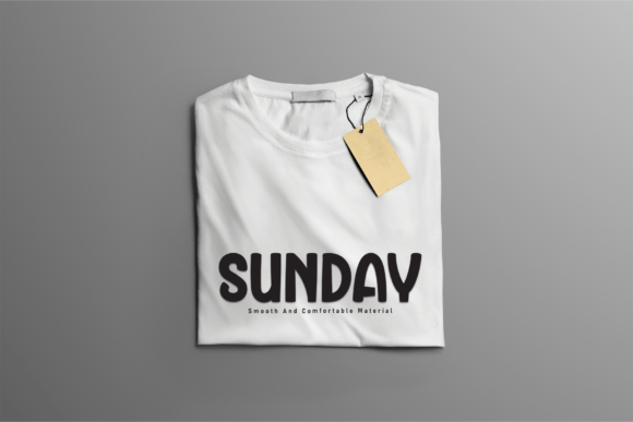 Dream Summer Font - Preview 3