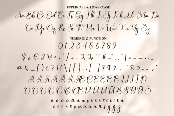 Eastern Font - Preview 6