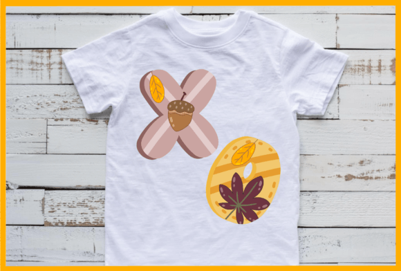 Fall Autumn Font - Preview 4