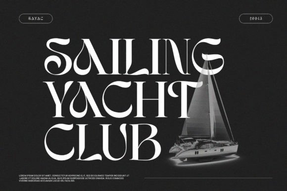 Glasio Font - Preview 5