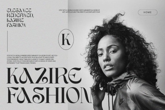 Glasio Font - Preview 6