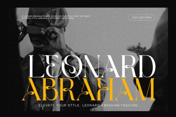 Gofhar Font PNG with transparent background - Preview 1