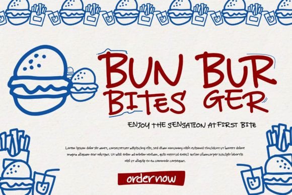 Gourmet Eatery Font - Preview 4