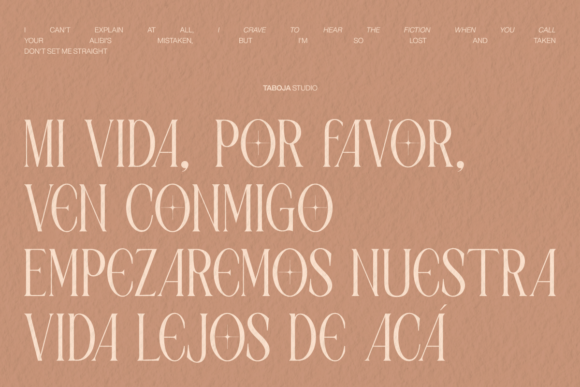 Gramon Font - Preview 1