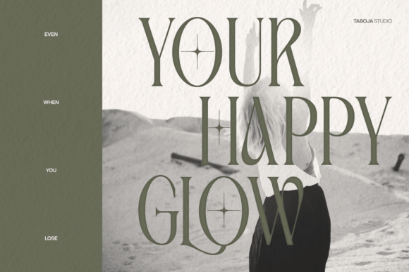 Gramon Font - Preview 2