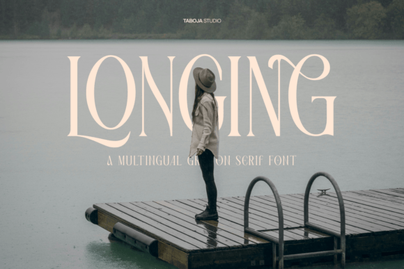Gramon Font - Preview 4