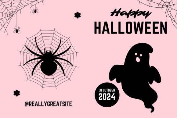 Halloween Font - Preview 4
