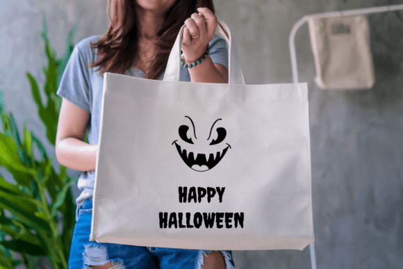 Halloween Font - Preview 5