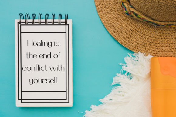 Healing Again Font - Preview 6