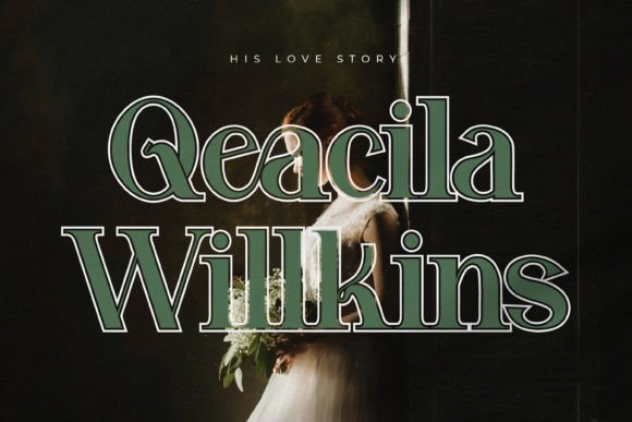 Healoogi Font PNG with transparent background - Preview 1