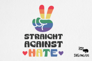 Pride Month SVG PNG Graphic by Lazy Cat · Creative Fabrica
