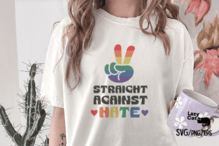 Pride Month SVG PNG Graphic by Lazy Cat · Creative Fabrica