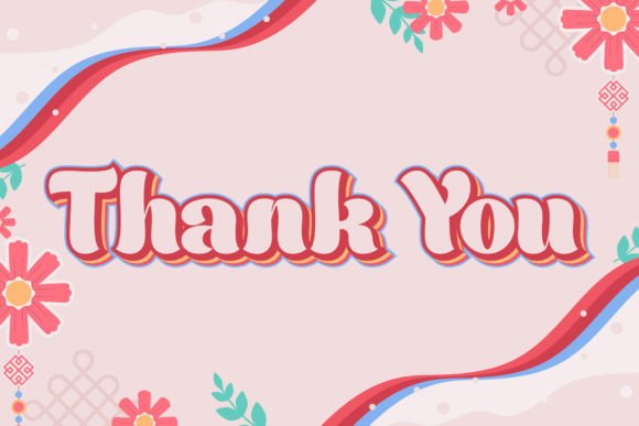 Retro Cutie Font PNG with transparent background - Preview 6