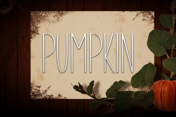 Blueberry Font - Preview 2