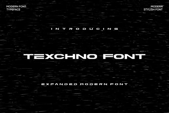 Abslop Font - Preview 2