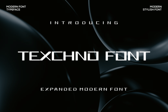 Adites Font - Preview 1