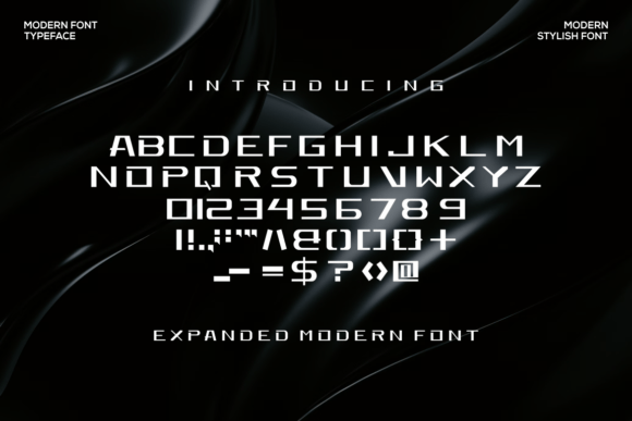 Adites Font - Preview 3