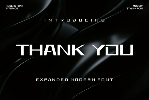 Adites Font - Preview 4