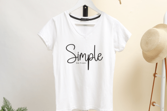 Amsterdam Signature Font - Preview 3