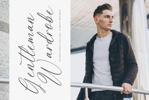 Andrea Carter Font - Preview 3