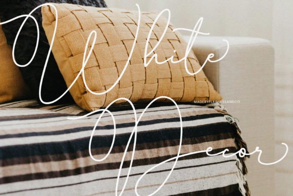Andrew Britton Font - Preview 4