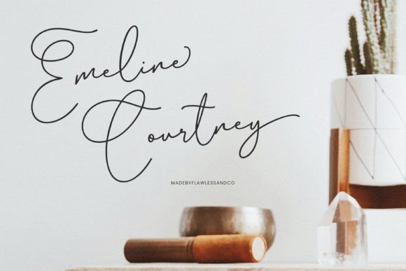 Andrew Britton Font - Preview 5