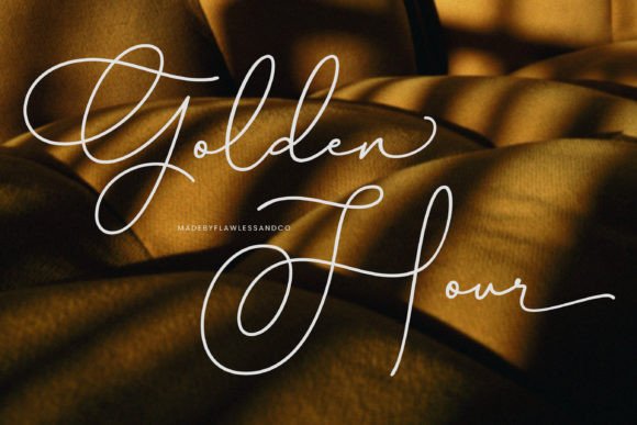 Andrew Britton Font - Preview 6