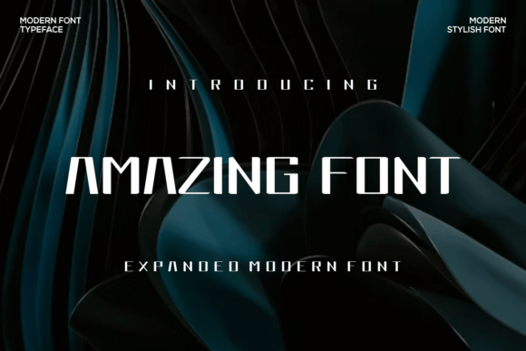 Anseli Font - Preview 1