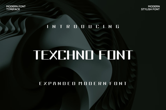 Anseli Font - Preview 2