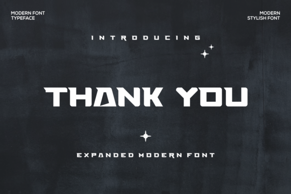 Anzeir Font - Preview 4
