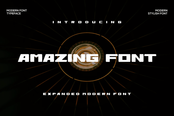 Aprikes Font - Preview 2