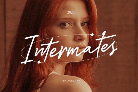 Autumn Summer Font - Preview 1