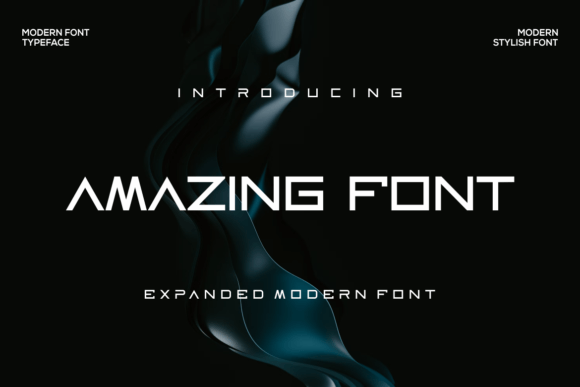 Azhuira Font - Preview 2