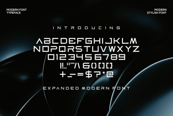 Azhuira Font - Preview 3