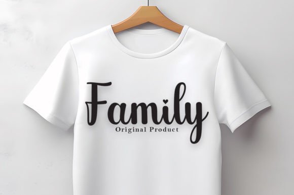 Baby Glow Font - Preview 2