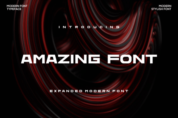 Bacoke Font - Preview 1