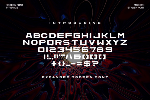 Bacoke Font - Preview 3