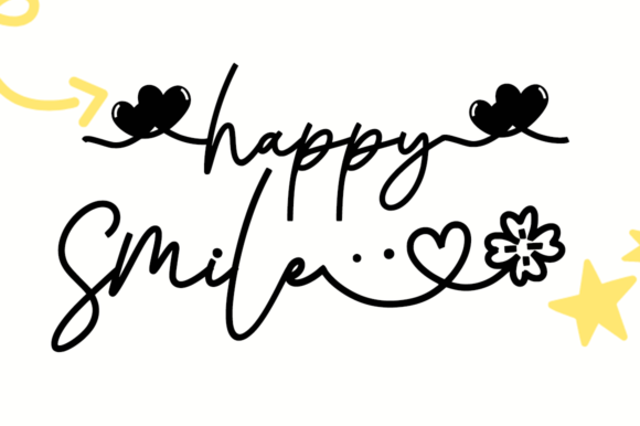 Balone Font - Preview 3