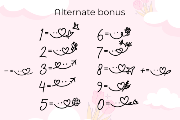 Balone Font - Preview 5