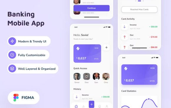 Banking Mobile App