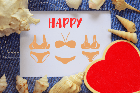 Bikini Font - Preview 5