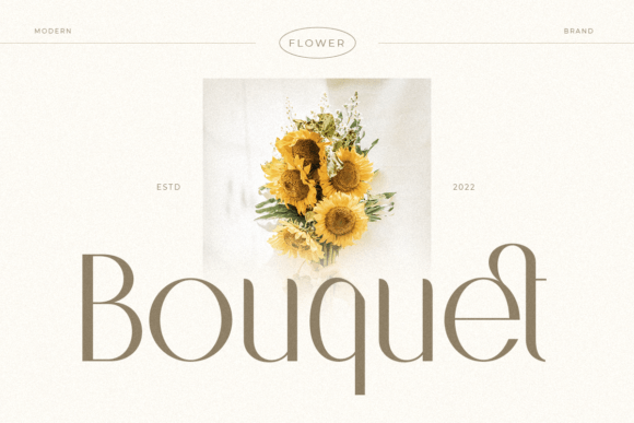 Bridge Font - Preview 2