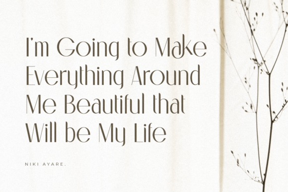 Bridge Font - Preview 5
