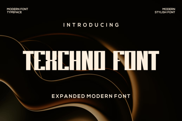 Briges Font - Preview 1