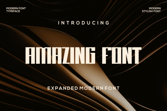 Briges Font - Preview 2