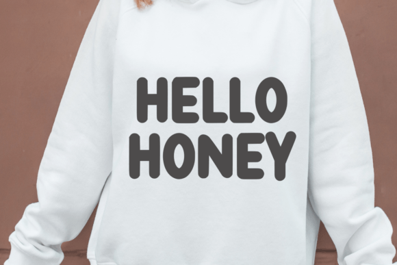 Bubble Bliss Font - Preview 3
