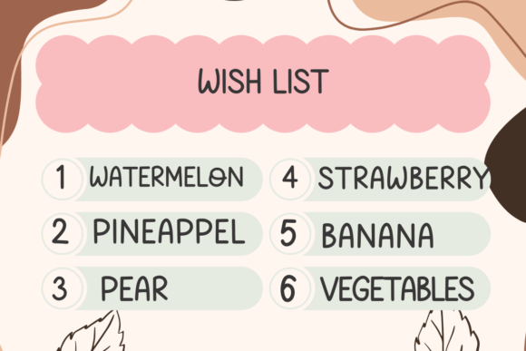 Close Friends Font PNG with transparent background - Preview 5