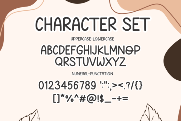 Close Friends Font PNG with transparent background - Preview 6